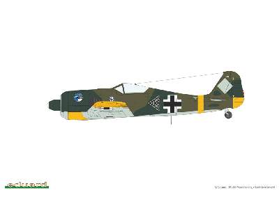Fw 190A-3 light fighter 1/48 - image 6