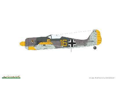 Fw 190A-3 light fighter 1/48 - image 7