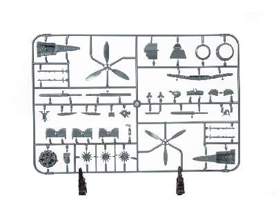 Fw 190A-3 light fighter 1/48 - image 12