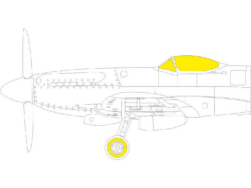 Spitfire F Mk. XVIII 1/48 - AIRFIX - image 1