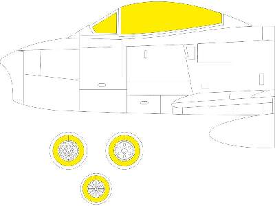 F-86F-40 1/48 - AIRFIX - image 1