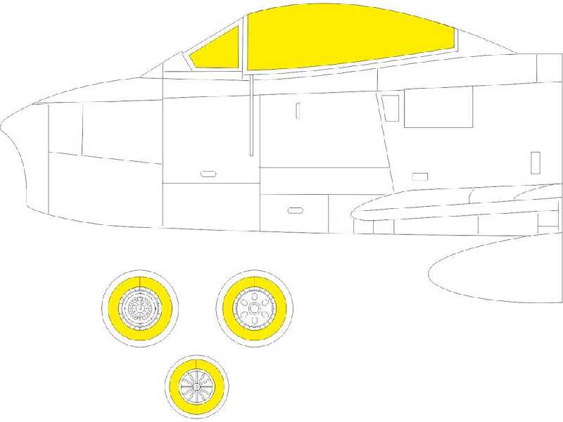 F-86F-40 1/48 - AIRFIX - image 1