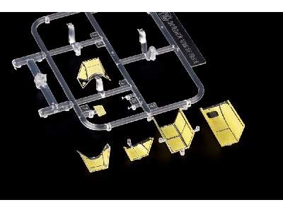 Bf 109G-6 TFace 1/35 - BORDER MODEL - image 3