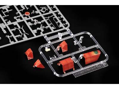 Bf 109G-6 TFace 1/35 - BORDER MODEL - image 4