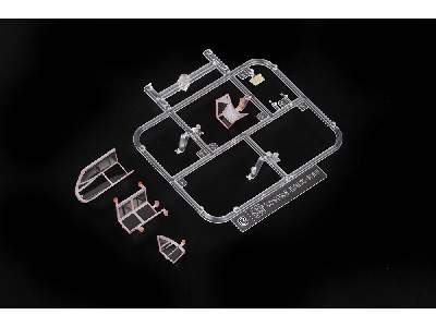 Bf 109G-6 TFace 1/35 - BORDER MODEL - image 7