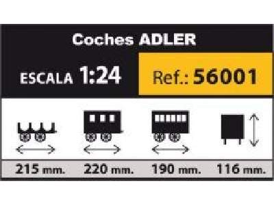 Adler carriages - image 2