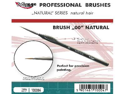 Brush 00 Natural - image 1