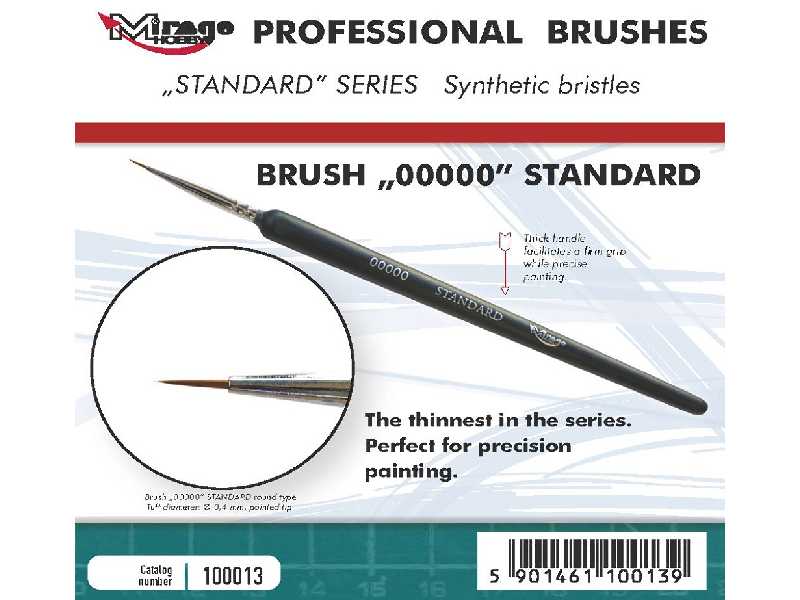 Brush 00000 Standard - image 1