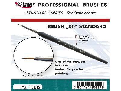 Brush 00 Standard - image 1
