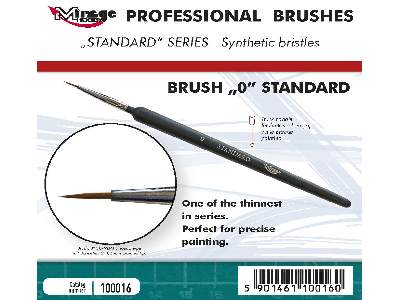 Brush 0 Standard - image 1