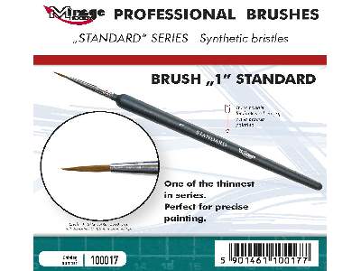 Brush 1 Standard - image 1