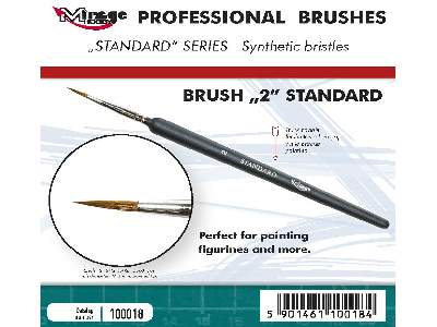 Brush 2 Standard - image 1
