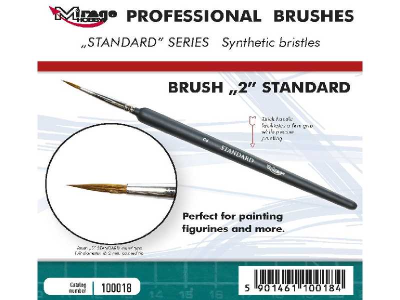 Brush 2 Standard - image 1