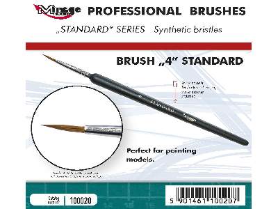 Brush 4 Standard - image 1