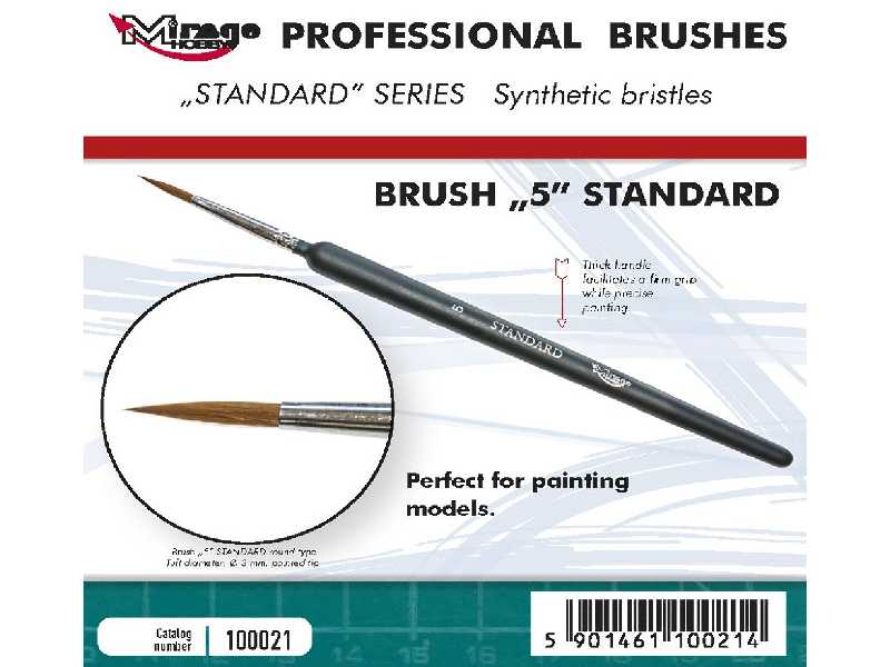 Brush 5 Standard - image 1