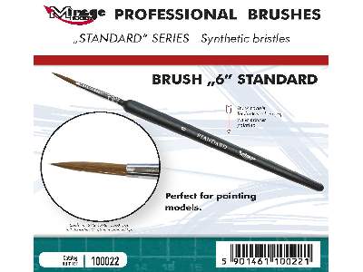 Brush 6 Standard - image 1
