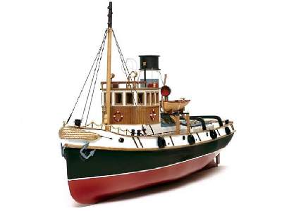 Ulises tug boat RC - image 3