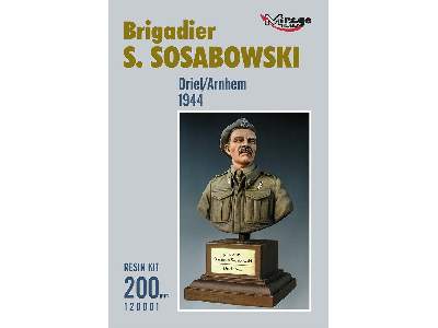 Brigadier S. Sosabowski Driel/Arnhem 1944 - image 1