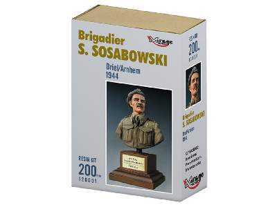 Brigadier S. Sosabowski Driel/Arnhem 1944 - image 2