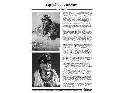 Sqn/Ldr Jan Zumbach November 1942 - image 4