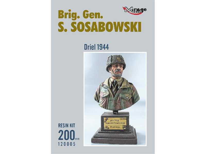 Brig. Gen. S. Sosabowski Driel 1944 - image 1 Brig. Gen. S. Sosabowski Driel 1944 - image 1