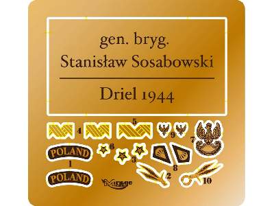 Brig. Gen. S. Sosabowski Driel 1944 - image 3