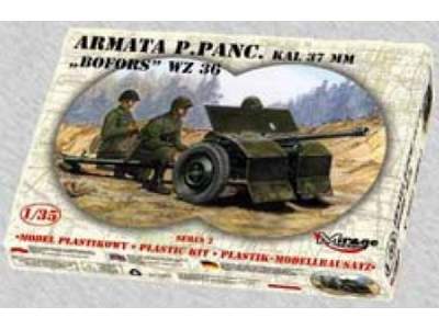 Armata P. Panc. Kal. 37 Mm Bofors Wz 36 - image 1