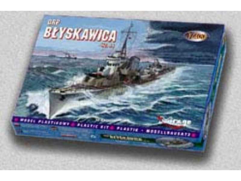 Orp B£yskawica Wz. 44 - image 1 Orp B£yskawica Wz. 44 - image 1