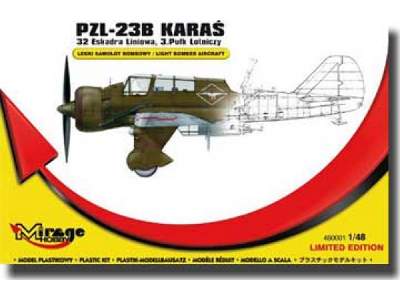 Pzl-23b Kara&#182; - image 1