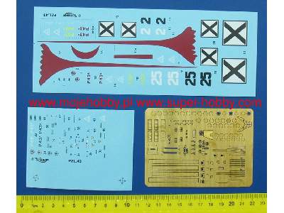 Pzl.43 A 'chayka' Bulgarian Air Force 1941-1944 - image 12