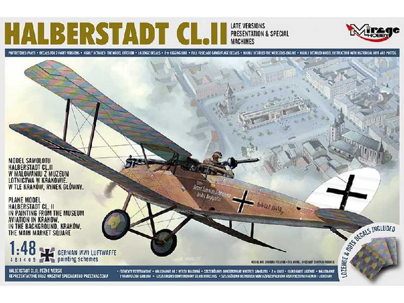 Halberstadt Cl.Ii - image 1