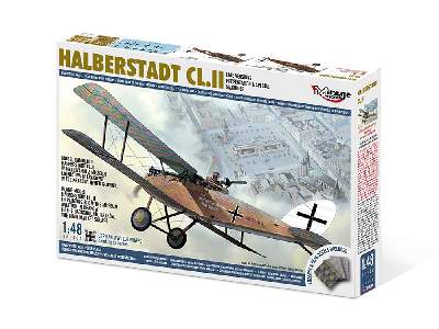 Halberstadt Cl.Ii - image 4