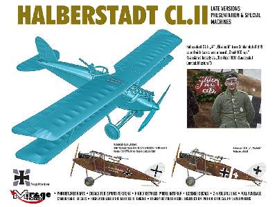 Halberstadt Cl.Ii - image 8