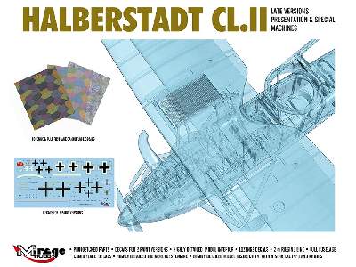 Halberstadt Cl.Ii - image 9