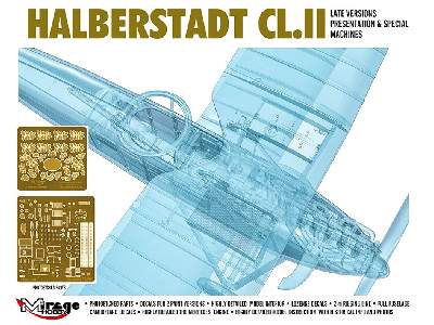 Halberstadt Cl.Ii - image 10