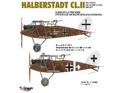 Halberstadt Cl.Ii - image 11