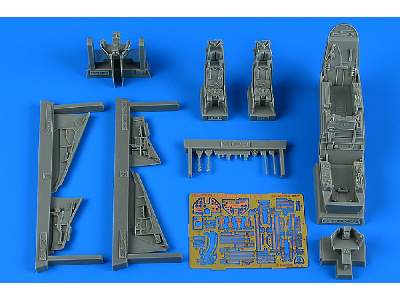 Harrier T.4/T.4A cockpit set - image 1