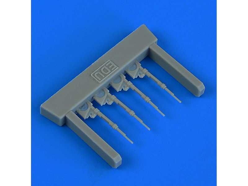 S-199/CS-199 Piston rods with undercarriage legs locks - image 1 S-199/CS-199 Piston rods with undercarriage legs locks - image 1