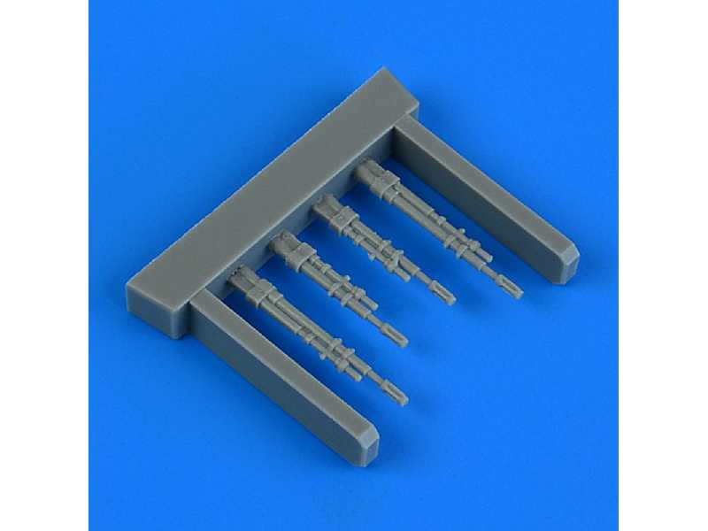OV-10 Bronco gun barrels - image 1 OV-10 Bronco gun barrels - image 1