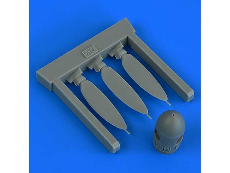 Fw 190D-9 propeller - image 1 Fw 190D-9 propeller - image 1