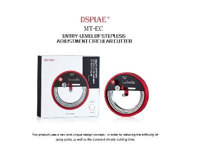 Mt-ec El Os Adjustment Circular Cutter - image 1