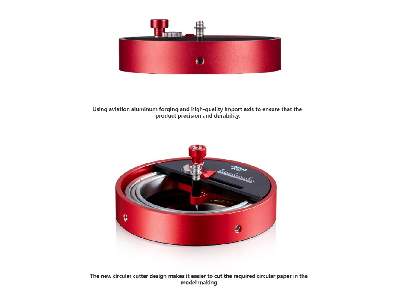 Mt-ec El Os Adjustment Circular Cutter - image 2