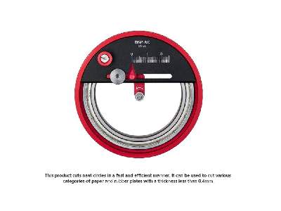 Mt-ec El Os Adjustment Circular Cutter - image 3