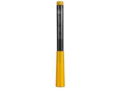 Mkm-06 Metallic Gold Soft Tipped Marker Pen - image 1