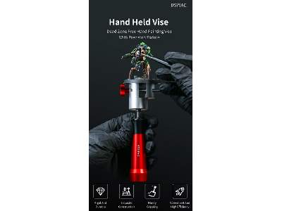 At-hv Handheld Vise - image 1