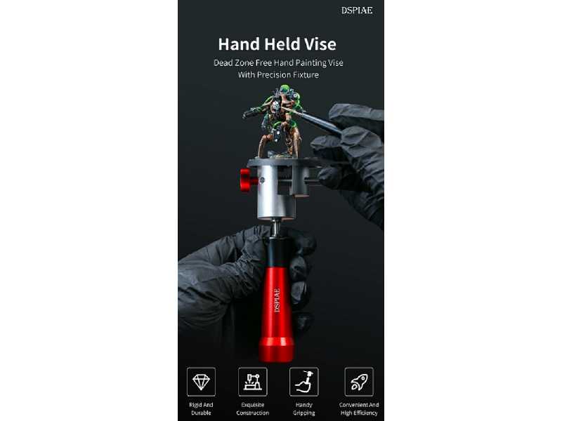 At-hv Handheld Vise - image 1