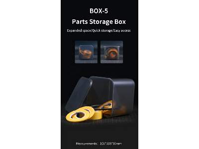 Box-5 101x68x62mm Box - image 2