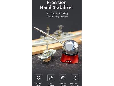At-hs Precision Hand Stabilizer - image 1