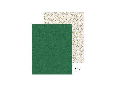 Fsp-280 Self Adhesive Abrasive Film 230*280 (Durable Type) - image 1