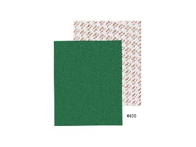 Fsp-400 Self Adhesive Abrasive Film 230*280 (Durable Type) - image 1